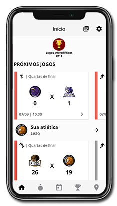 Home do app